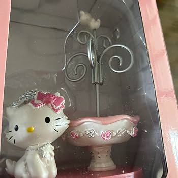 新品　2004 希少品レア　チャーミーキティ　手作り工芸　アクセサリースタンド 新品 2004 希少品レア チャーミーキティ 手作り工芸